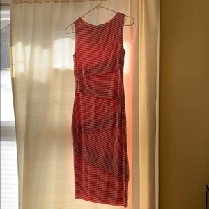 Pink Kelli Knit Dress